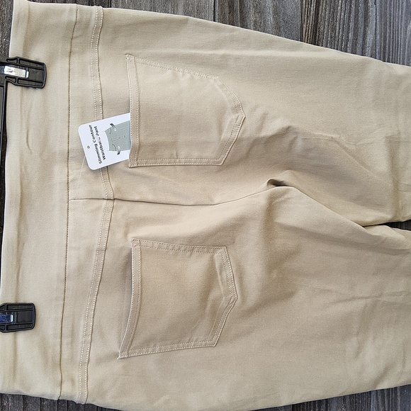 Ruby Rd. Khaki Pants Size 14 - Picture 5 of 7